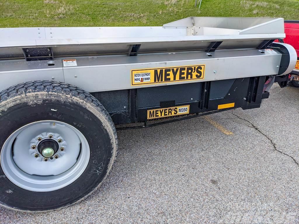 Meyers M350 Rozrzutnik obornika