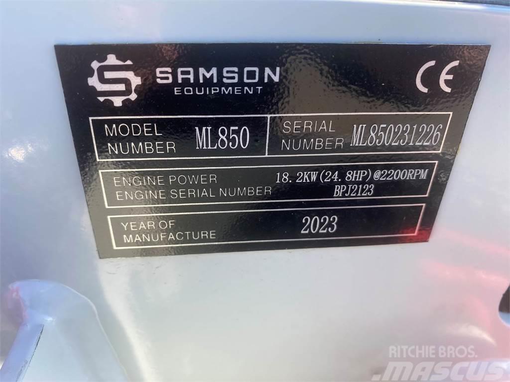 Samson ML850 Ładowarki burtowe