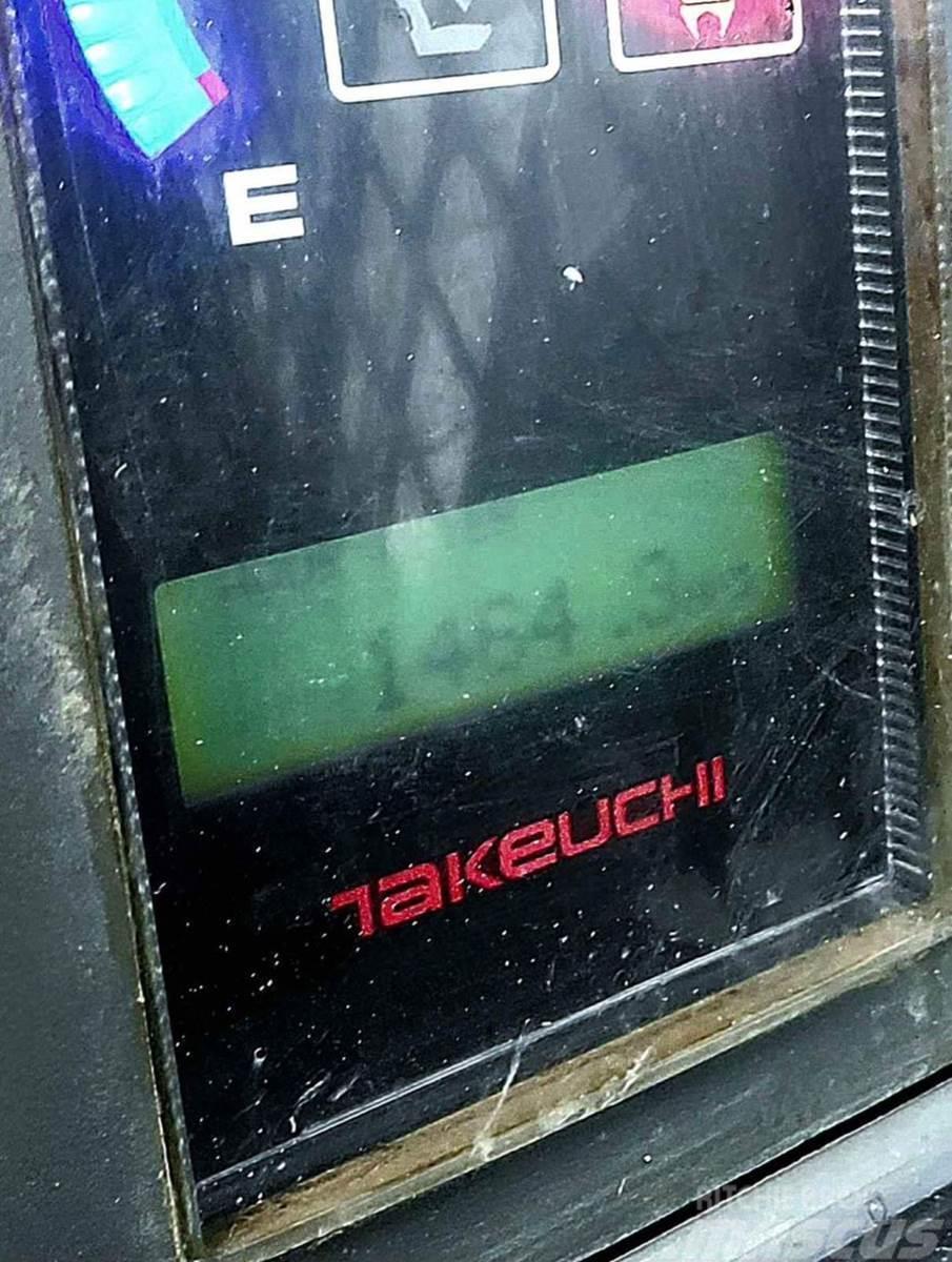 Takeuchi TL230 Series 2 Ładowarki burtowe