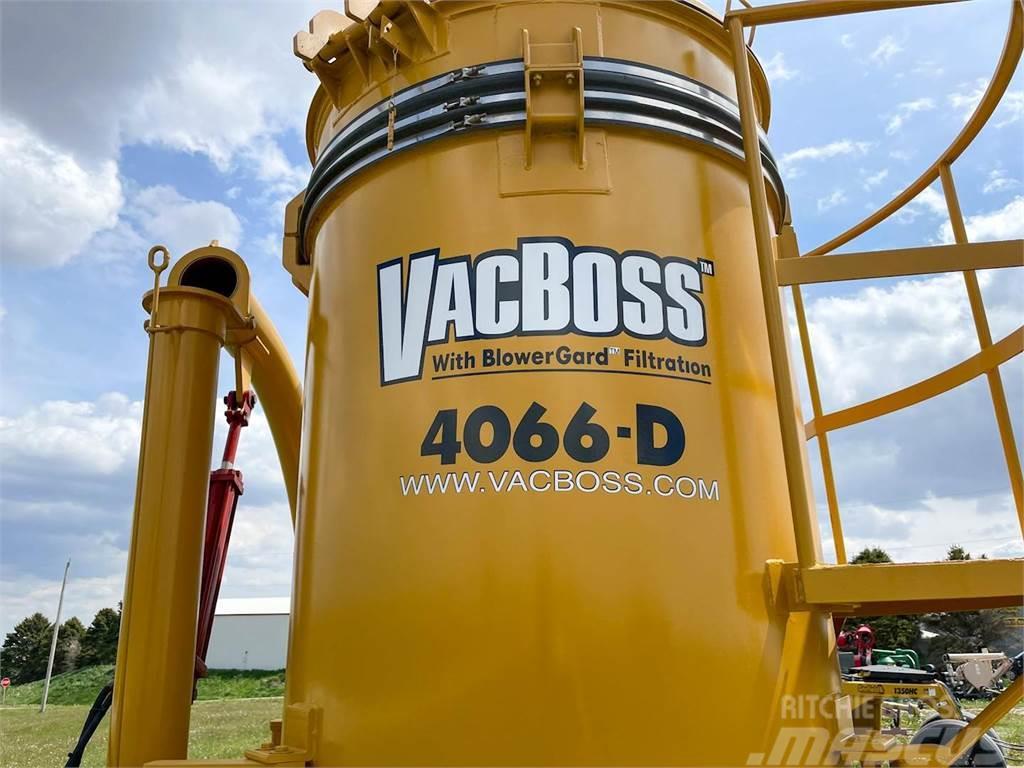  VACBOSS 4066D Sprzęt do czyszczenia ziarna