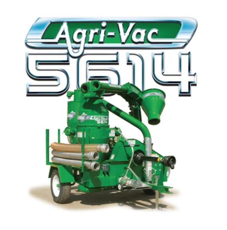 Walinga AGRI-VAC 5614DLX Sprzęt do czyszczenia ziarna