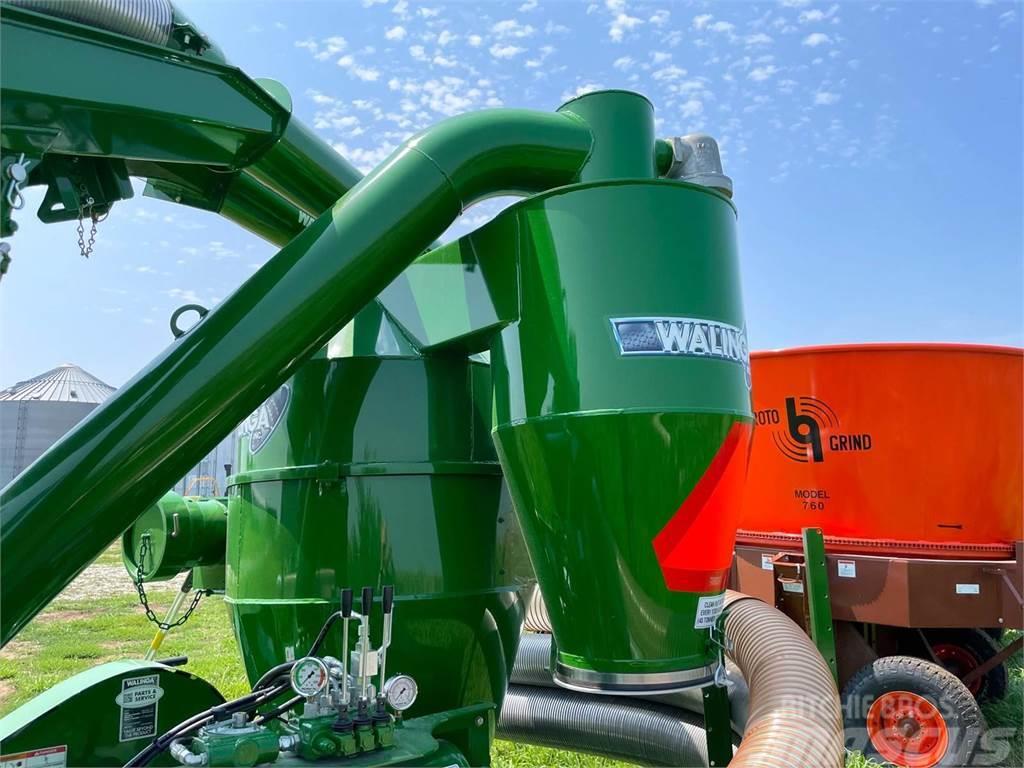 Walinga AGRI-VAC 7614DLX Sprzęt do czyszczenia ziarna