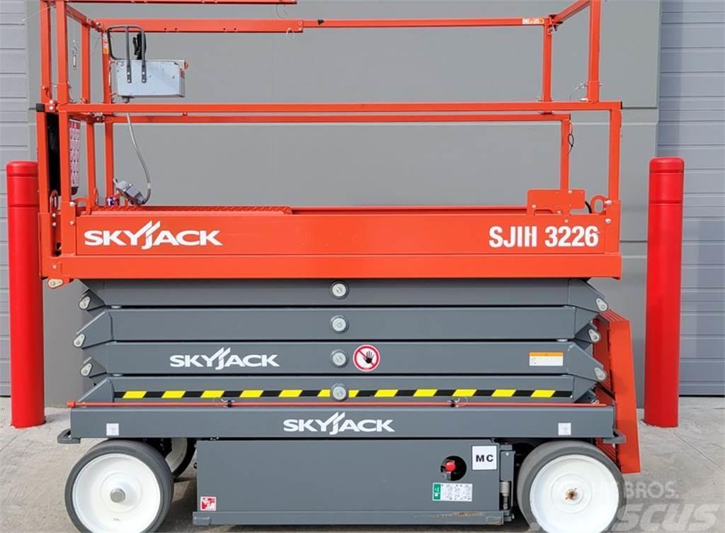 SkyJack SJ3226 Pozostały sprzęt budowlany