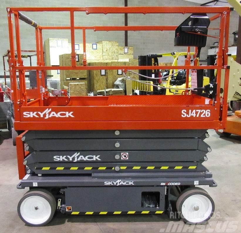 SkyJack SJ4726 Pozostały sprzęt budowlany