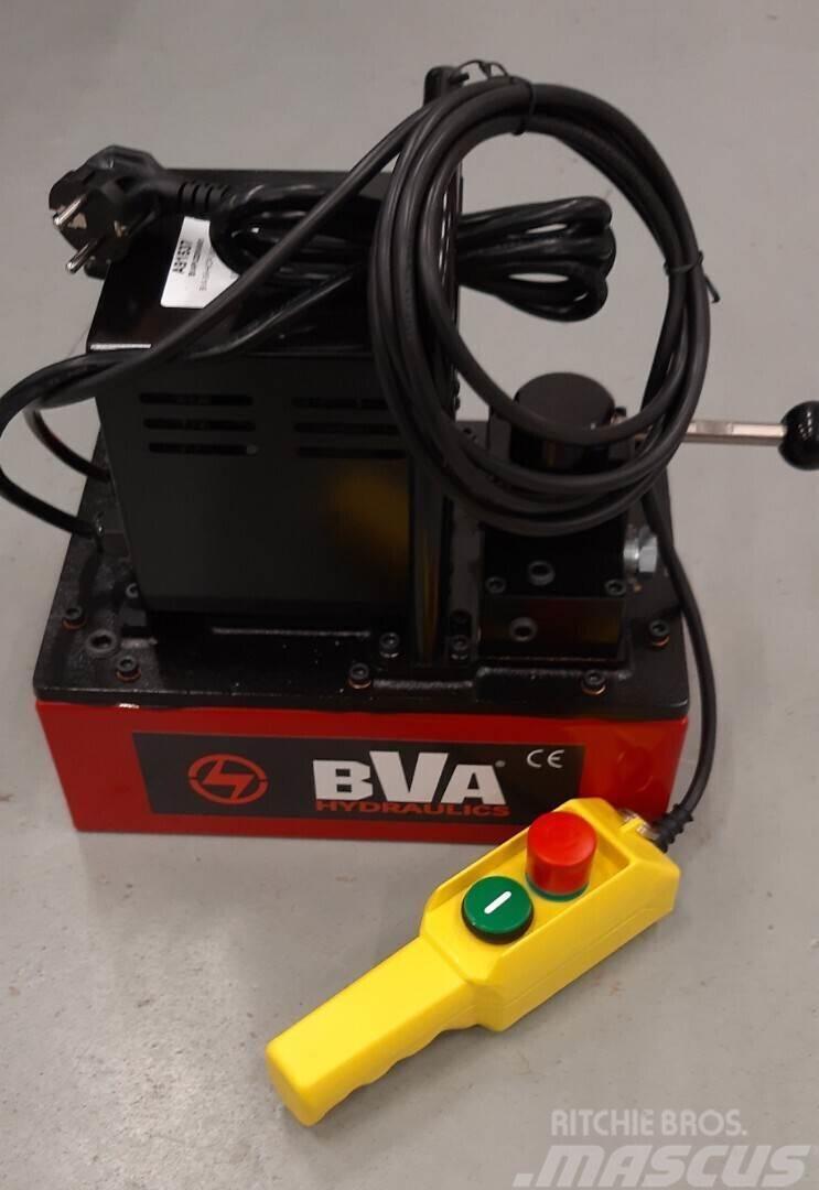  BVA Sähkötoiminen pumppuyksikkö Inne akcesoria