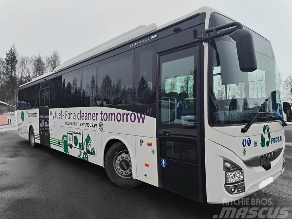 Iveco CROSSWAY CNG Autobusy międzymiastowe