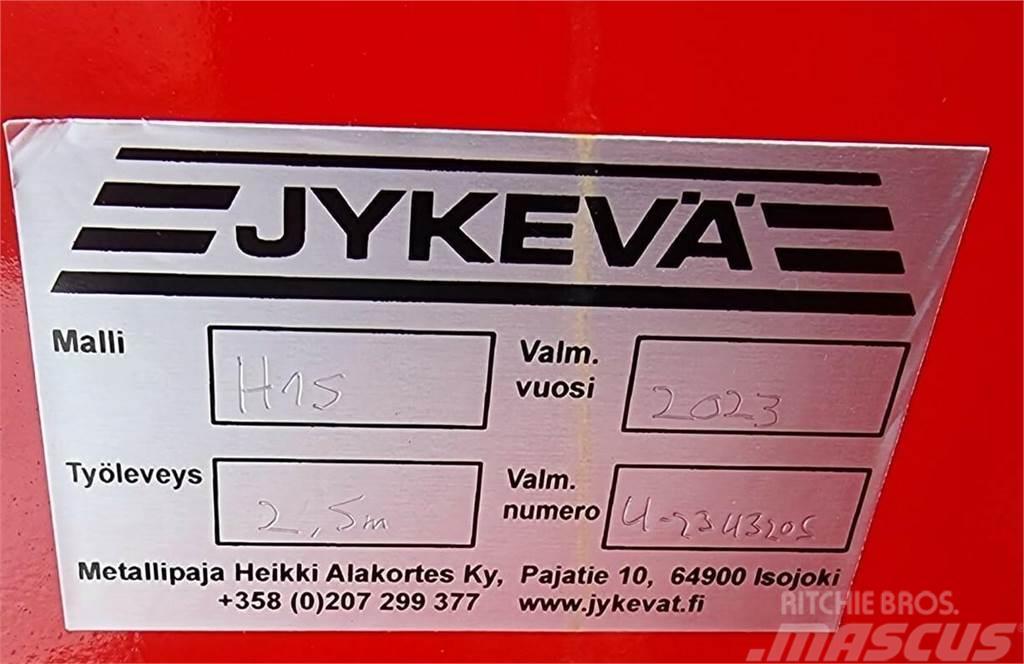 Jykevä JYH15-250 Inny sprzęt drogowy i odśnieżający