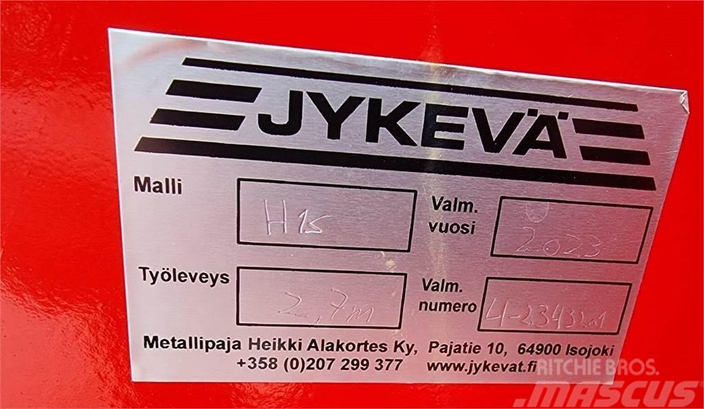 Jykevä JYH15-270 Inny sprzęt drogowy i odśnieżający