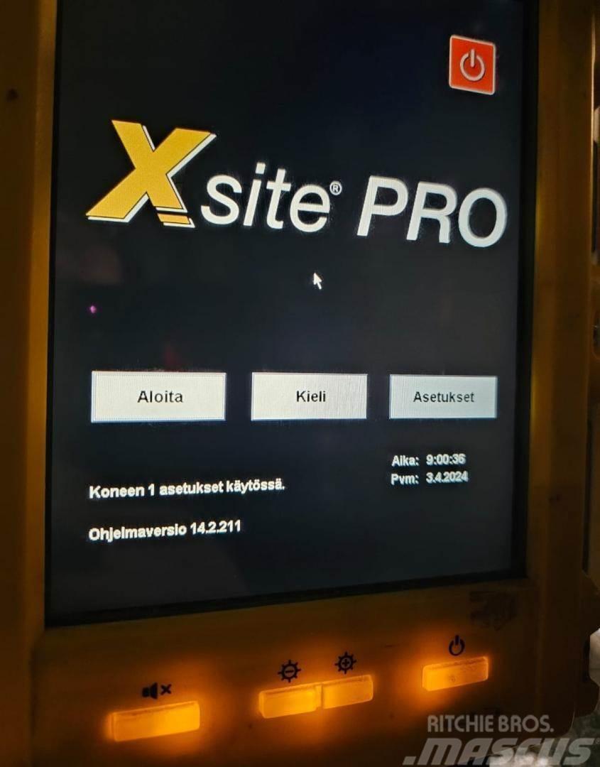 Novatron Xsite Pro 3D Inne akcesoria