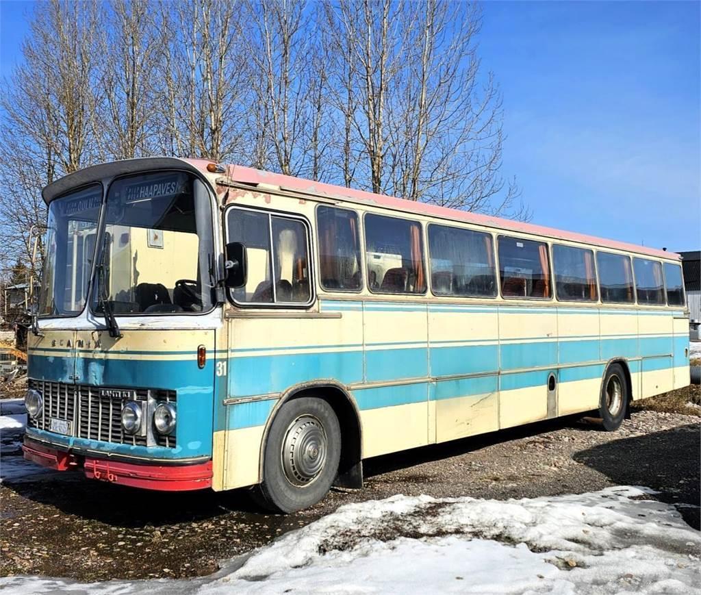 Scania B 86 S 63 Autobusy międzymiastowe