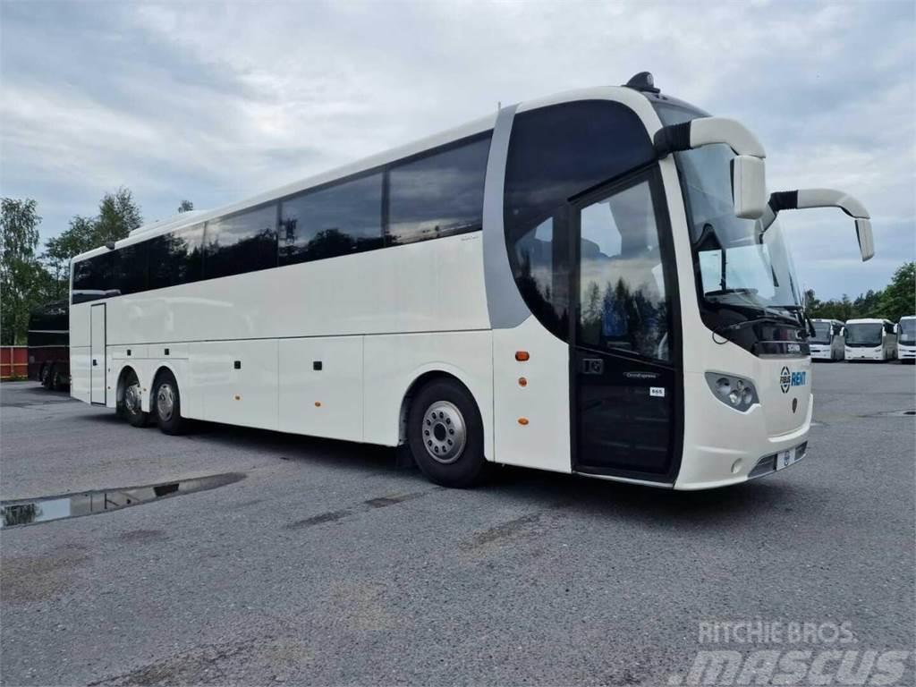 Scania OmniExpress Autokary turystyczne