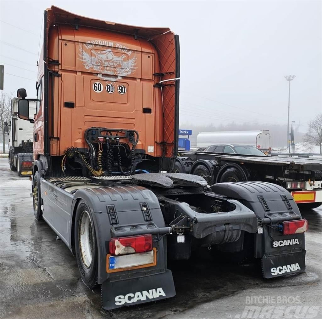 Scania R440 4x2 Ciągniki siodłowe