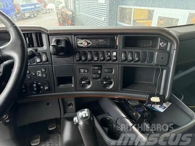 Scania R620 6X4 vaijerilaite+ Palfinger PK36002+jibi Żurawie samochodowe