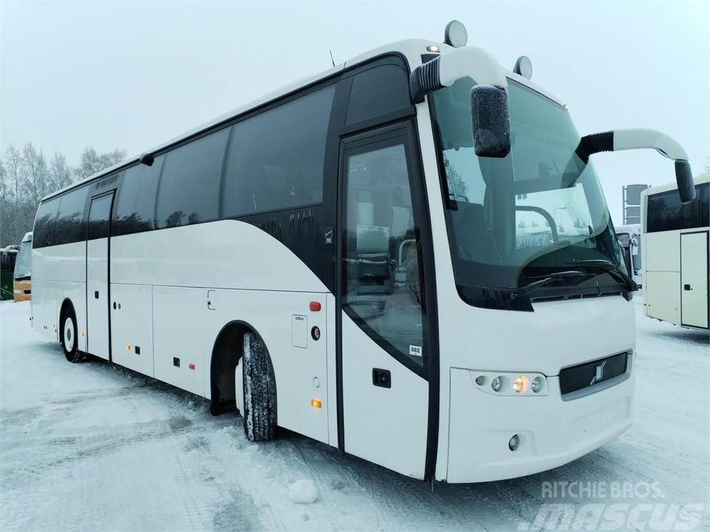 Volvo 9500 B9R Autobusy międzymiastowe