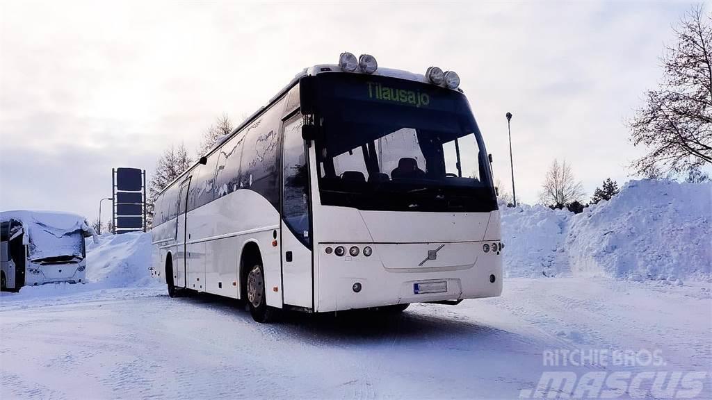 Volvo 9700 S B12M Autobusy międzymiastowe