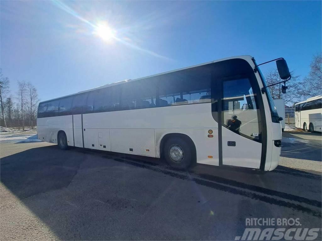 Volvo 9700 S B12M Autobusy międzymiastowe