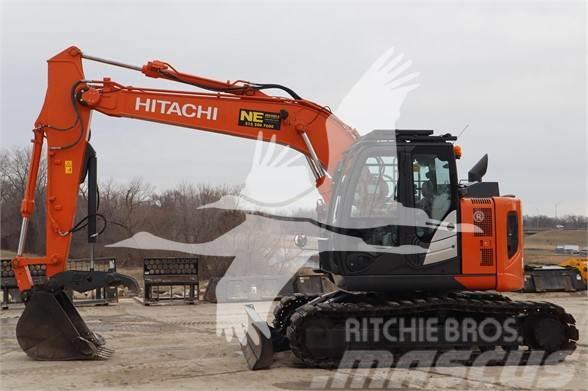 Hitachi ZX135US-6 Koparki gąsienicowe