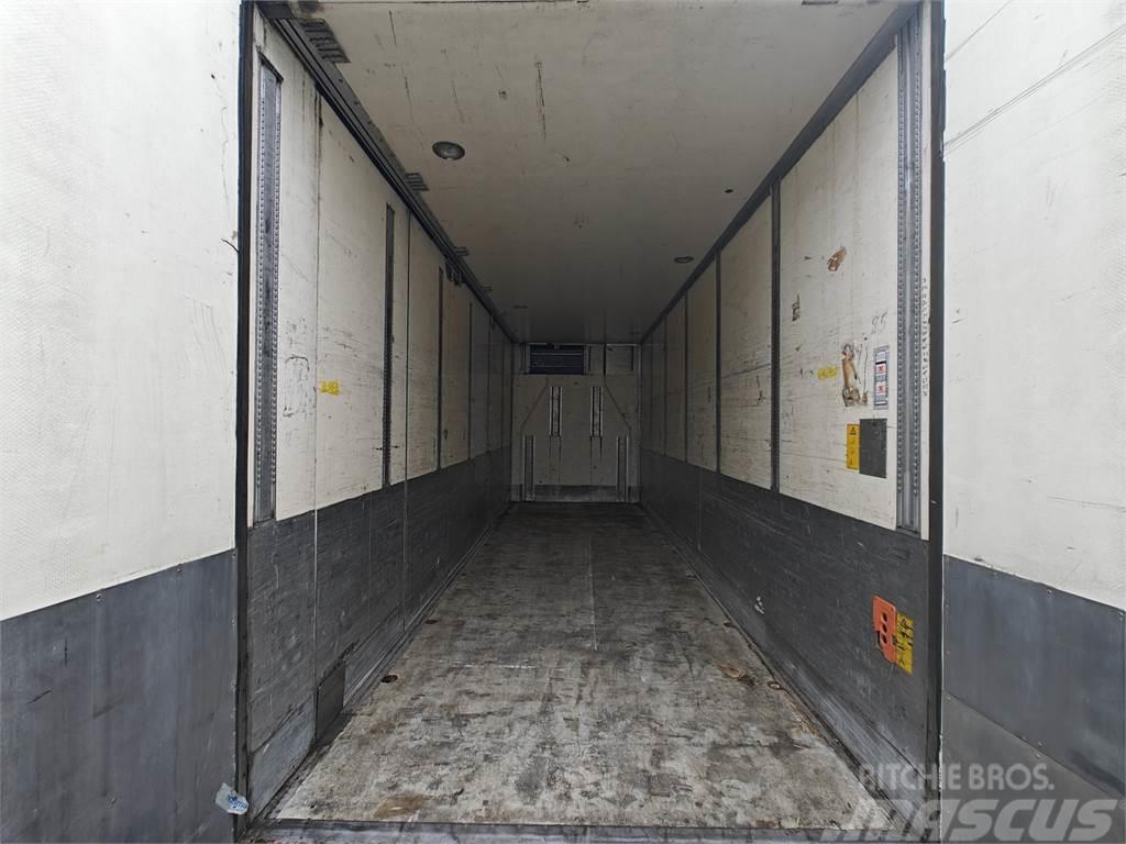 Norfrig SKÅP Samochody ciężarowe ze skrzynią zamkniętą