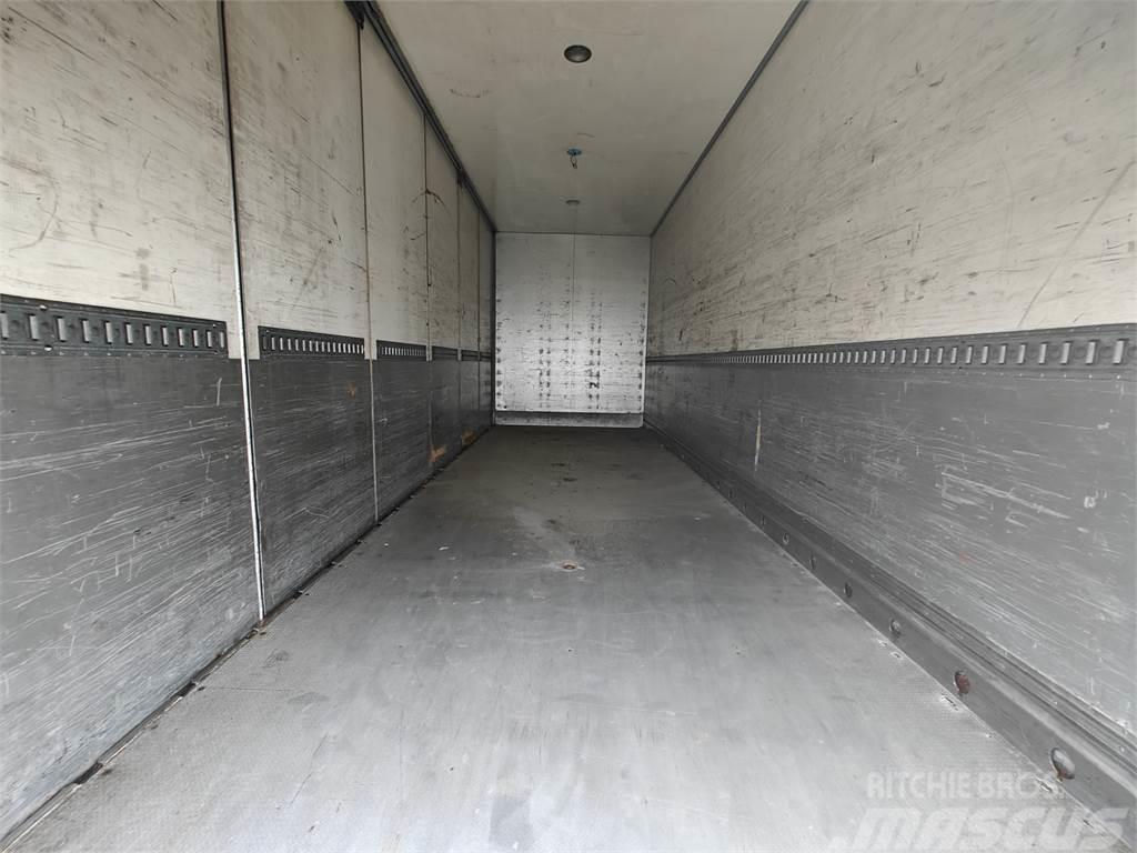PLS SKÅP Samochody ciężarowe ze skrzynią zamkniętą