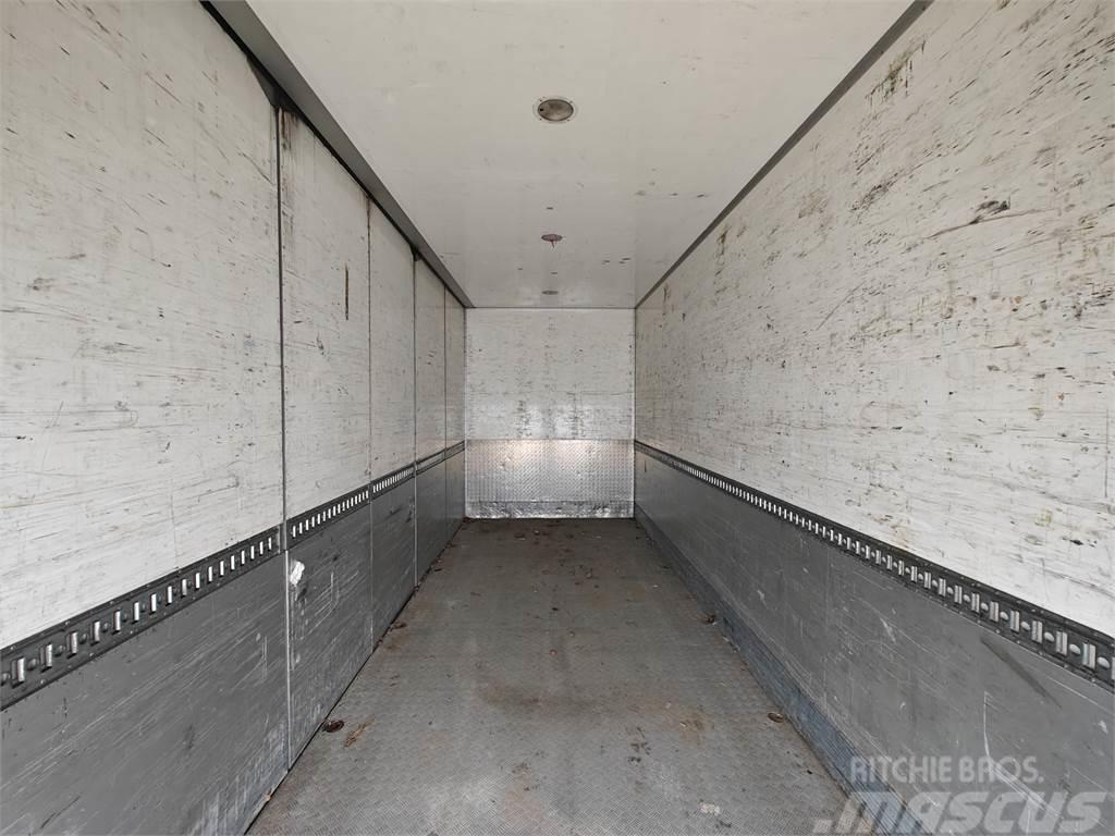 Skab SKÅP Samochody ciężarowe ze skrzynią zamkniętą