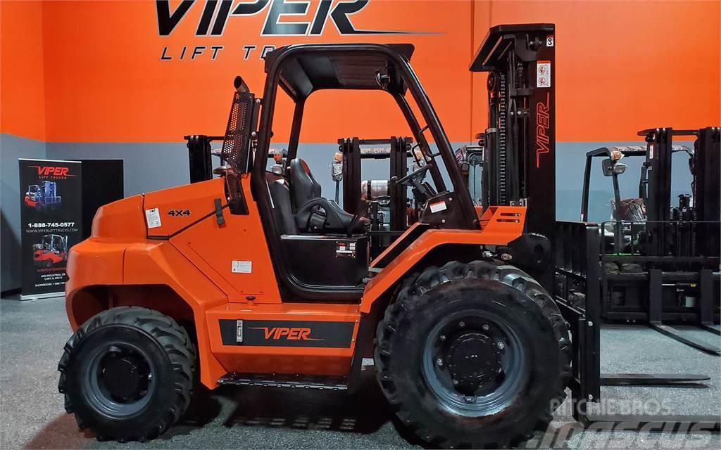 Viper RT80 Wózki widłowe terenowe