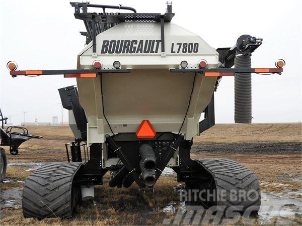 Bourgault L7800 Siewniki kombinowane