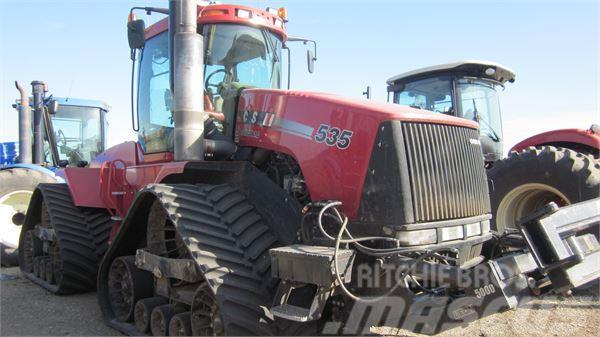 Case IH STX535Q Ciągniki rolnicze