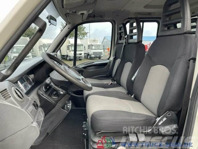 Iveco Daily 55S17 Allrad Ideales Wohn-Expeditionsmobil Inne
