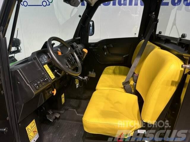 John Deere Gator XUV 865M 4x4 3 Sitzer+Schneeschild+Kipper Inne akcesoria do ciągników