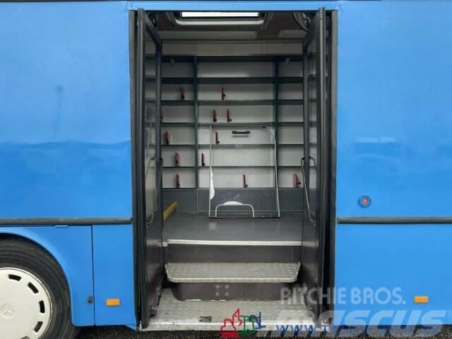 Mercedes-Benz O 405 Wohnmobil-Verkaufsmobil WC Standhzg H-Zul. Inne autobusy