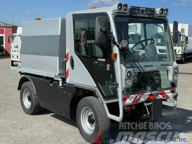 Multicar Ladog T1250 4x4 Hochdruckreiniger 60Bar-164L/min Inne