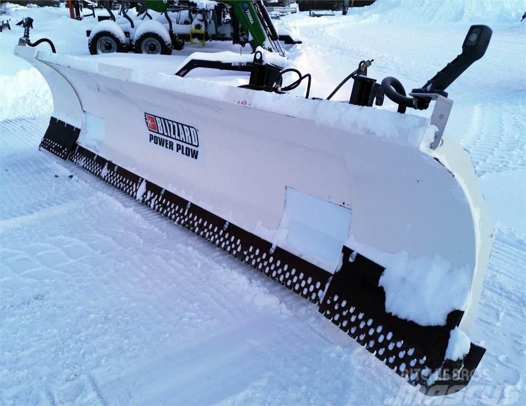 Blizzard Snöblad 4000 TR Lemiesze i pługi śnieżne