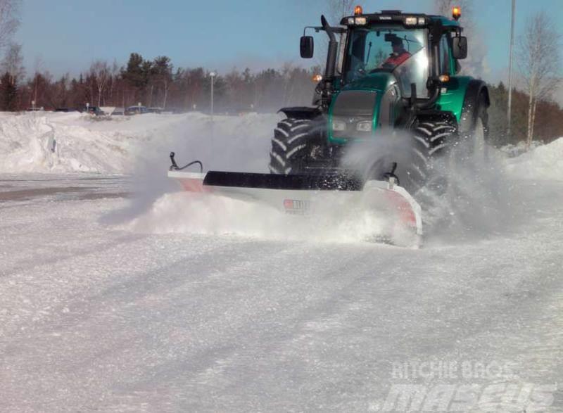 Blizzard Snöblad 4000 TR Lemiesze i pługi śnieżne