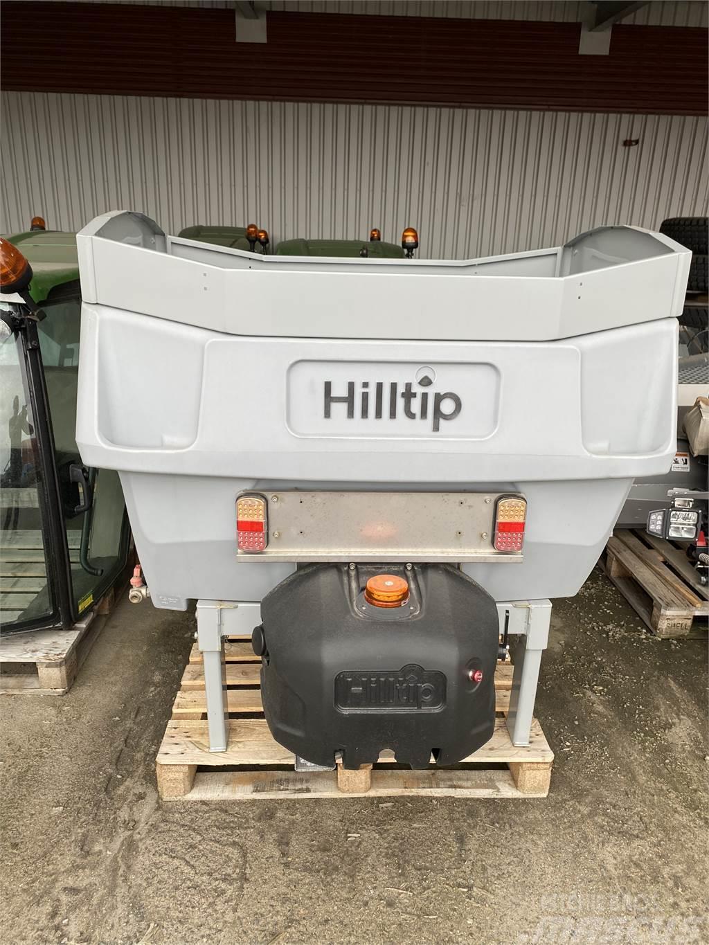 Hilltip 800TR Inny sprzęt drogowy i odśnieżający