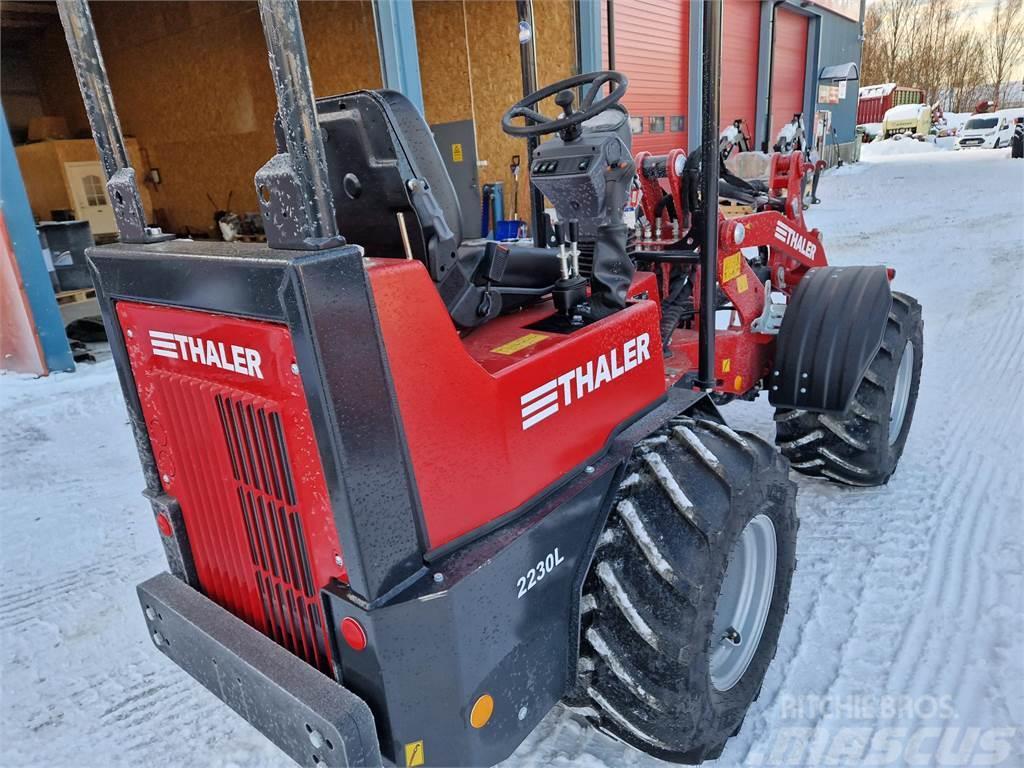 Thaler 2230L Ciągniki rolnicze