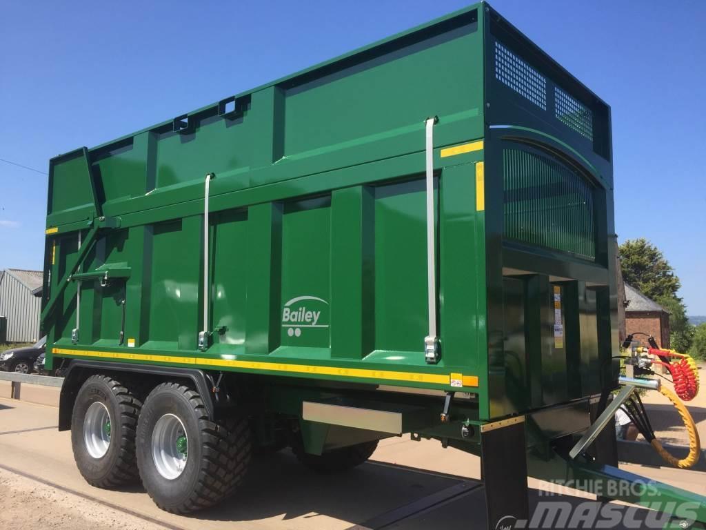 Bailey 15 ton TB trailer Przyczepy ogólnego zastosowania