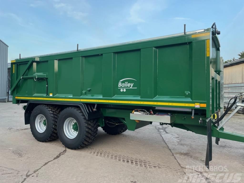 Bailey 16 ton TB grain trailer Przyczepy ogólnego zastosowania
