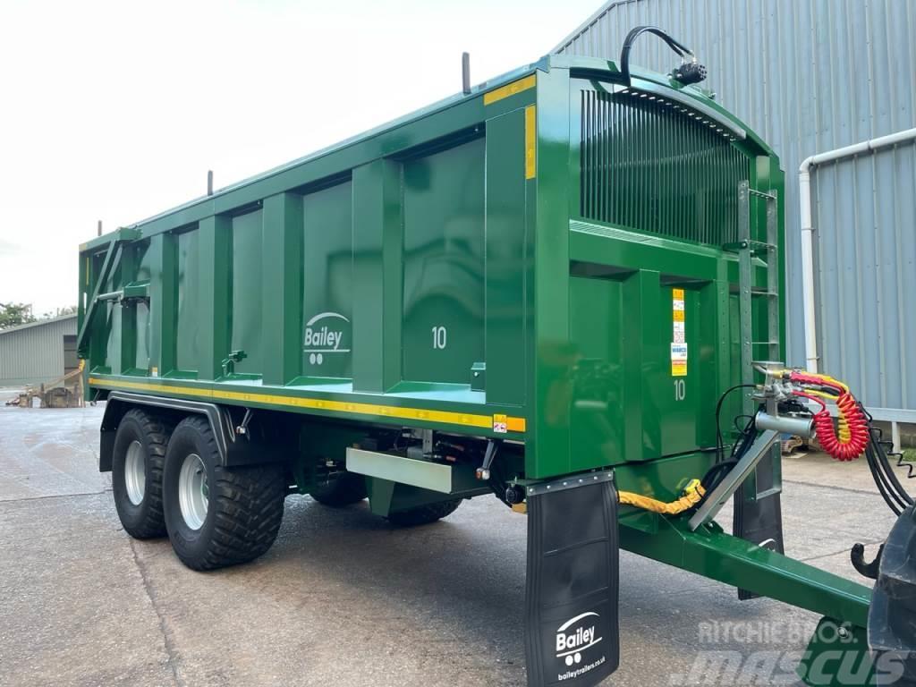Bailey 16 ton TB grain trailer Przyczepy ogólnego zastosowania