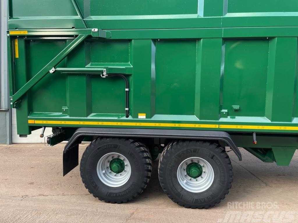 Bailey 16 ton TB trailer Przyczepy ogólnego zastosowania