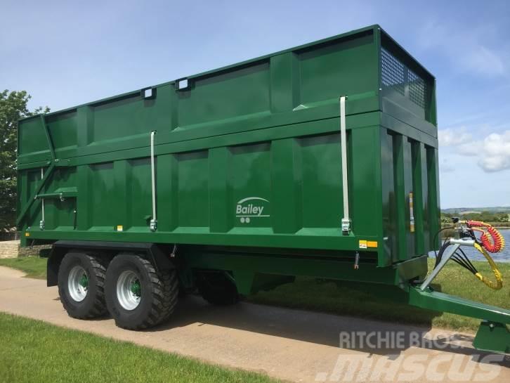 Bailey 18 ton TB trailer Przyczepy ogólnego zastosowania
