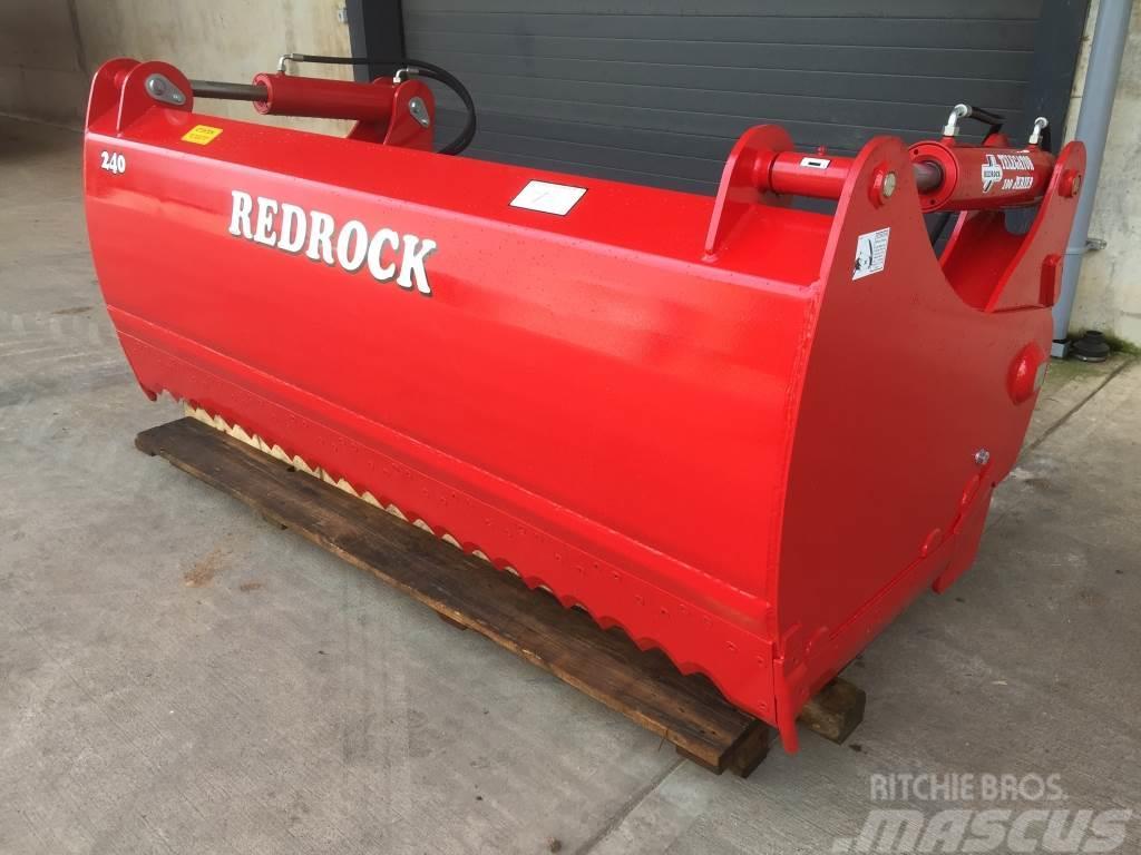 Redrock 6210R Inne akcesoria do ciągników