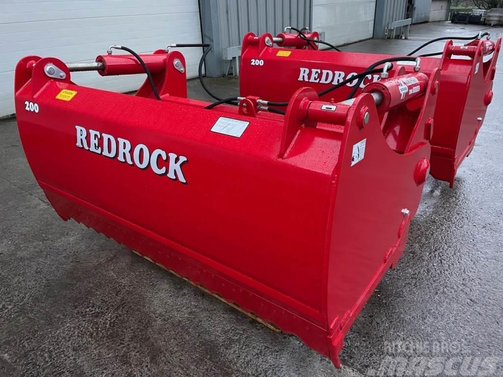 Redrock 6930 Inne akcesoria do ciągników