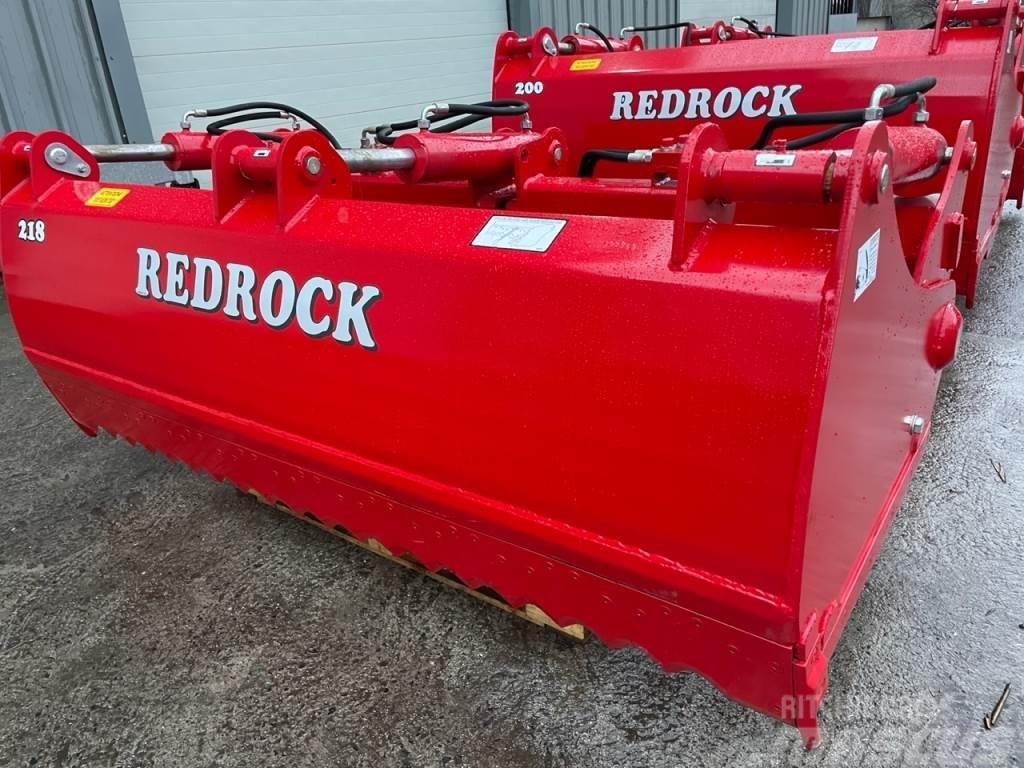 Redrock 850 Proistar Inne akcesoria do ciągników