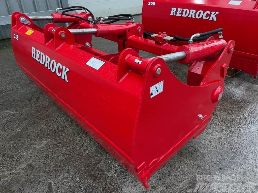 Redrock 850 Proistar Inne akcesoria do ciągników