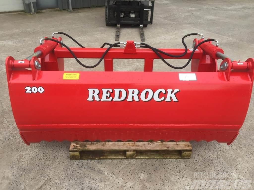 Redrock T6030 Delta Inne akcesoria do ciągników