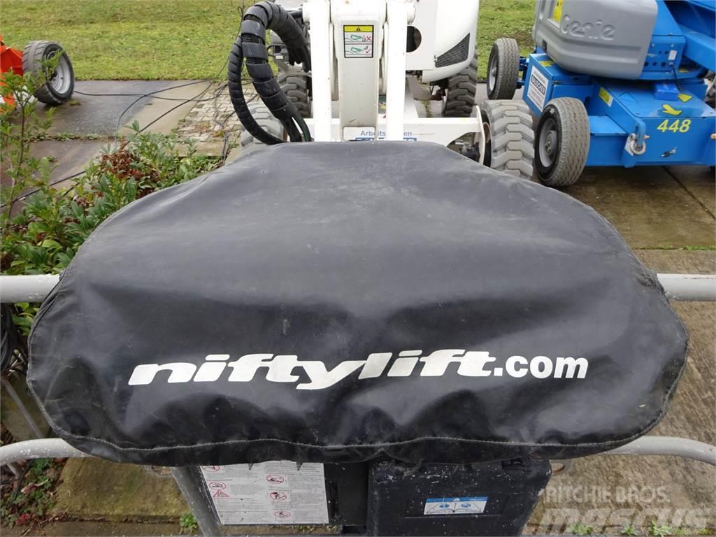 Niftylift HR 15 D 4x4 Podnośniki na przyczepach