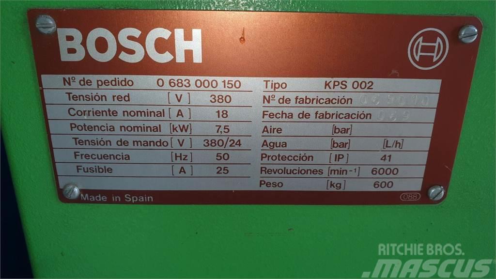 Bosch KPS 002 Urządzenia pomiarowe i automatyka przemysłowa