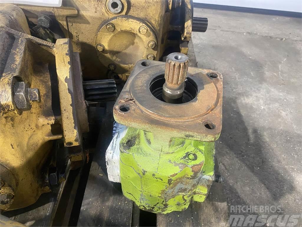 Commercial Hyraulics PARKER P50/P51 SERIES PUMP Hydraulika