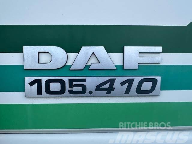 DAF - XF105.410 Ciągniki siodłowe