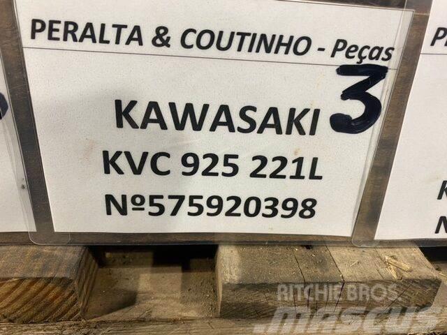 Kawasaki KVC925-221L Hydraulika